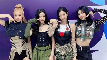 ‘Pink Venom’ BLACKPINK Cetak Rekor Sebagai MV Tercepat Mencapai 200 Juta Views