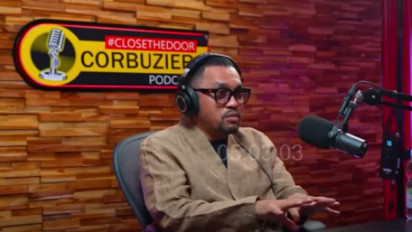 Berani Banget! Undang Ahmad Sahroni, Deddy Corbuzier Singgung Soal LGBT dalam Kasus Brigadir J yang Didalangi Irjen Ferdy Sambo, Apa Jawabannya?