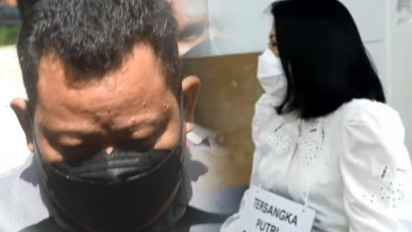 Di Magelang, Kuat dan Putri Candrawathi Disebut Berhubungan Badan, Deolipa: Mereka Panik Ketahuan Brigadir J, Putri Lapor Ricky, Kuat Lapor Sambo