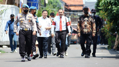 Ngambek Tidak Boleh Lihat Rekonstruksi, Kuasa Hukum Brigadir J Lapor Presiden dan Komisi III DPR RI