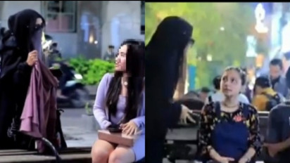 Ramai Konten Zavilda TV yang Dianggap Maksa Wanita Non Muslim Pakai Hijab, Menuai Reaksi Komentar Netizen