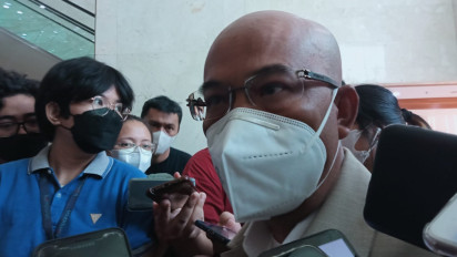 Pengacara Brigadir J Tak Diizinkan Hadir Rekonstruksi, Waketum Komisi III: Jangan Ribut Terus yang Bukan Substansi