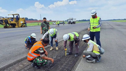 Per 1 September 2022, Bandara Halim Perdanakusuma Beroperasi Kembali