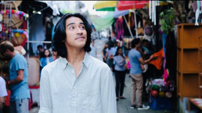 Abidzar Al Ghifari Putra Almarhum Uje Geram Kafe Miliknya Dirusak Pria Berseragam