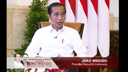 Isu Jokowi 3 Periode, Gerindra: Rakyat Juga Butuh 'Hiburan'