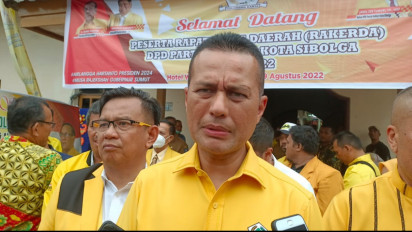 Apin Bak Kim Jadi DPO Polisi, Ijeck: Sekarang Sudah Tidak Pengurus Lagi