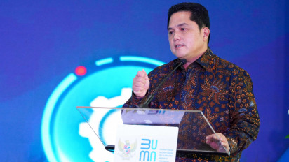 Kementerian BUMN Menyalurkan Pembiayaan bagi UMKM Sebesar Rp 386 triliun