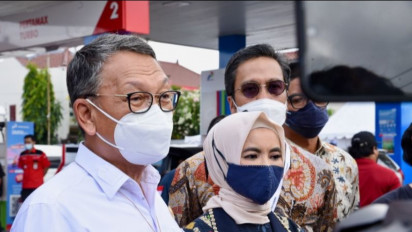 Kapan Harga BBM Naik, Menteri ESDM: Tunggu Aja Besok