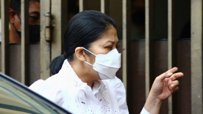 Belum Ditahan Polisi, Putri Candrawathi Dicekal ke Luar Negeri