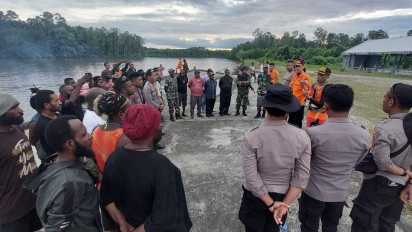 Pembunuhan dan Mutilasi di Mimika, Jasad Korban Belum Ditemukan
