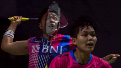 Empat Wakil Indonesia ke Babak Kedua Japan Open 2022