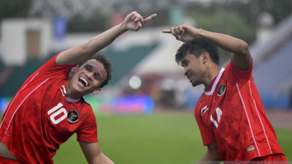 Shin Tae-yong Minta Pemain Indonesia di Luar Negeri Tak Cepat Puas