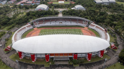 PSSI: Ada Kemungkinan Jumlah Stadion Piala Dunia U-20 Dikurangi
