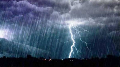 BMKG Keluarkan Peringatan Dini Waspadai Hujan Disertai Petir di Sejumlah Wilayah Jabodetabek pada Rabu 31 Agustus