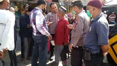 Hanya Bermodalkan Lidi dan Lem, Saheri Kakek Berusia 77 Tahun di Situbondo Ini Nekat Curi Uang Kotak Amal