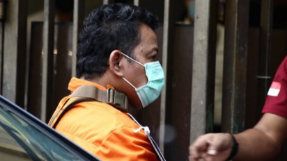 Pisau Milik Kuat Ma'ruf jadi Barang Bukti Suatu “Peristiwa” di Magelang