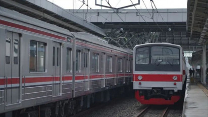 Simak Jadwal KRL Jogja-Solo Hari Ini, Rabu 31 Agustus 2022, Kereta Terakhir dari Stasiun Lempuyangan Pukul 18.34 WIB
