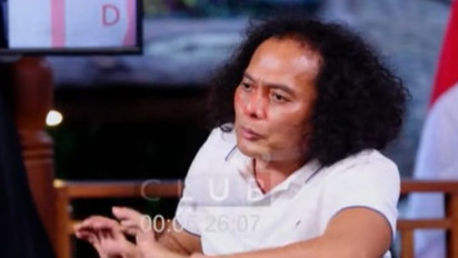 Dongkol! Deolipa Soroti Putri Candrawathi Belum Ditahan: Bodoh itu! Gak Ada dalam Sejarah Tersangka Pembunuhan Berencana Masih Berkeliaran