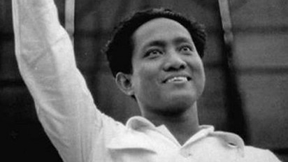 Detik-detik Dedengkot PKI DN Aidit Dieksekusi Mati, Sempat Pidato Berapi-api, Eksekutor yang Jengkel Mendengarnya 'Diamkan' Aidit dengan Tembakan