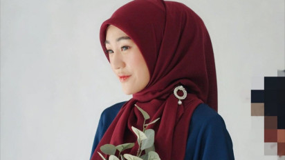 Begini Kisah Larissa Chou Sebelum Berhijab, Ternyata Ditulis dalam Sebuah Buku