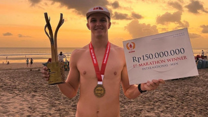 Viral Hadiah Pelari Asing Juara Indonesia International Marathon 2022 Belum Dibayar Malah Kontaknya Diblokir, Begini Respon KONI Pusat…