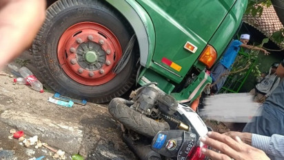 Kecelakaan Maut di Bekasi, Sopir Truk Diamankan dan Diminta Keterangan