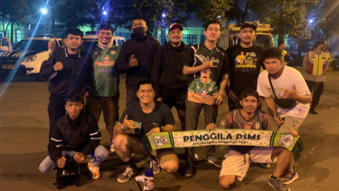 Kontra PSKC Disorot SMeCK Jabodetabek, Gordon:Jika Tiga Laga Kalah, Sudah Bisalah Kalian Tendang Pelatih Tuh !