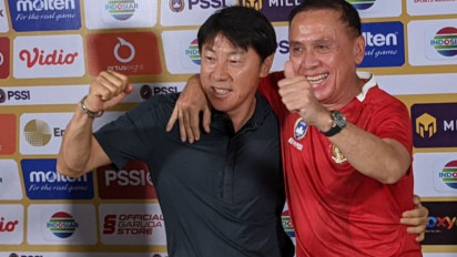 Hadapi Piala AFF, Shin Tunggu Pemain Naturalisasi Perkuat Timnas