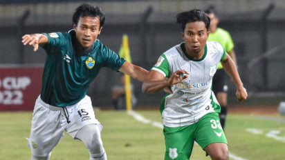 Laga Perdana PSMS Imbang Tanpa Gol Atas Cimahi