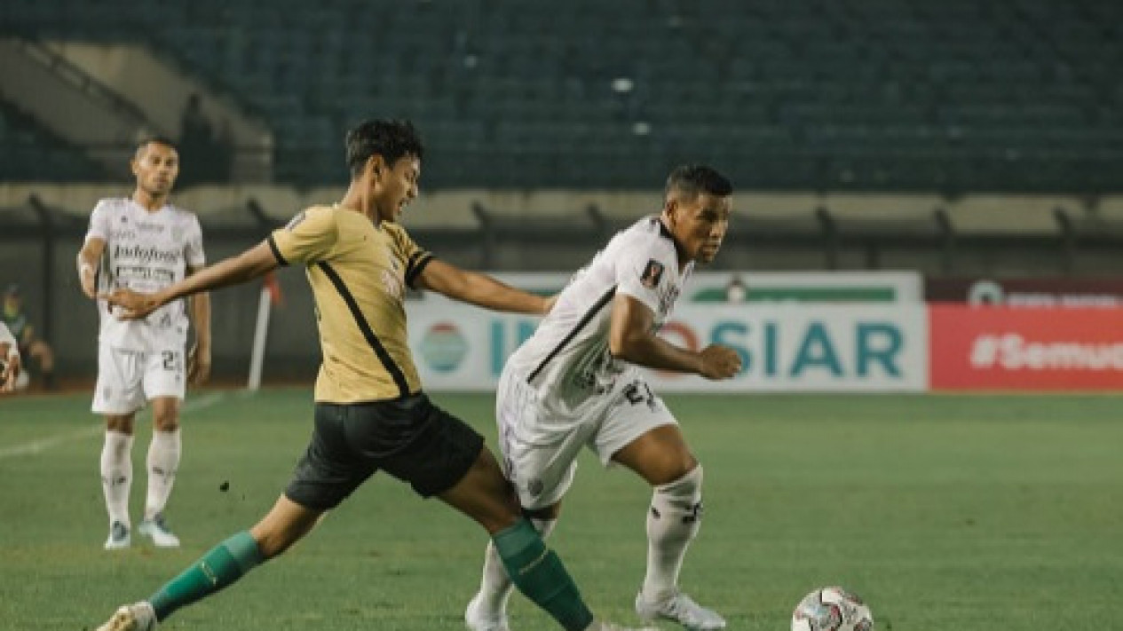 Jelang Laga Bali United Vs Persebaya, 6 Pemain Diutus ke Pemusatan Latihan Timnas U-20
            - galeri foto