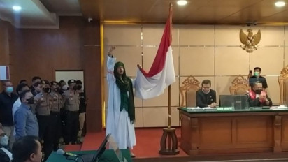 Bahar Smith Dibebaskan Dari Tahanan, Ini Pertimbangan Hakim PT Bandung