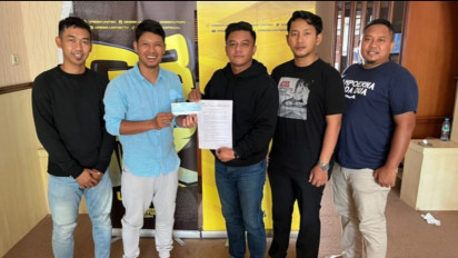 Penuhi Syarat PT Liga Indonesia, Manajemen Baru Gresik United Akhirnya Bayar Tunggakan Gaji Pemain