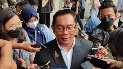 Ridwan Kamil Ucapkan Belasungkawa dan Janji Jenguk Korban Kecelakaan Maut di Bekasi