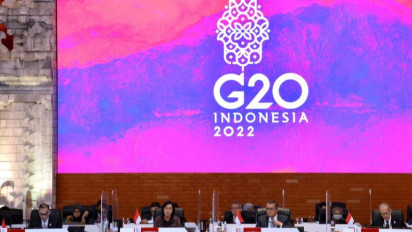 Dana Perantara Keuangan G20 Terkumpul Hinga 1,3 Miliar Dolar AS