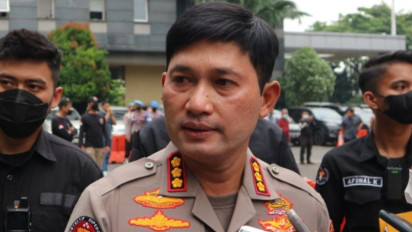 Kanit Reskrim Polsek Penjaringan Diamankan Paminal Mabes Polri