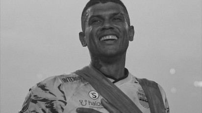 Ungkapkan Kekecewaan Setelah Takluk dari PSM 5-1, Penyerang Persib Ciro Alves Sebut Cedera Parah Buat Performanya Menurun