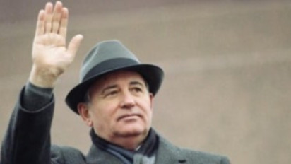 Dunia Tengah Berduka, Mikhail Gorbachev Dibanjiri Ungkapan Belasungkawa dari Pemimpin Negara Dunia