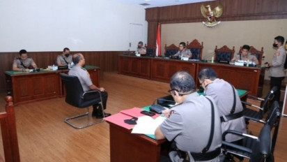 Polri Bersih-bersih Anggota Diduga Terlibat Judi dan Narkoba, Satu Kombes Kena PTDH