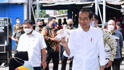 Wacana Presiden 3 Periode, Pengamat: Jokowi Belum Ada yang 'Sreg' Sama Para Capres