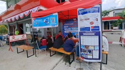 Pertamina Patra Niaga Siapkan Serambi MyPertamina Sampai 5 Januari