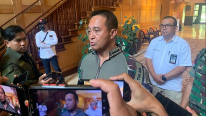 6 Prajurit TNI AD Tersangka Dugaan Mutilasi di Mimika, Ada yang Berpangkat Mayor