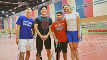 Anya Geraldine Pamer Geng Baru, Fadil Jaidi Jadi Sorotan