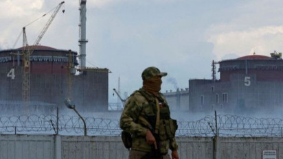 Rusia Mengharapkan IAEA Kunjungi PLTN Zaporizhzhia