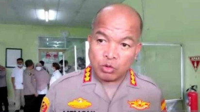 Kecelakaan Maut Truk Trailer di Bekasi. Polisi: Supir Truk Trailer Menangis dan Trauma.