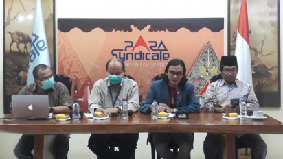 Capres Alternatif Dorong Subtansi Pilpres 2024