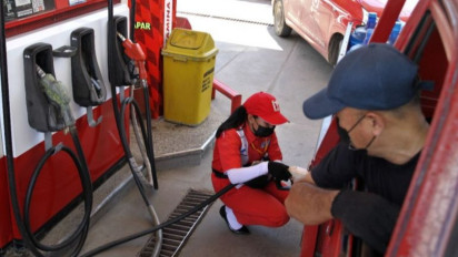 Pertamina Umumkan Penyesuaian Harga BBM Per 1 September: Harga Pertamax Turbo hingga Dex di Bali-Papua Turun