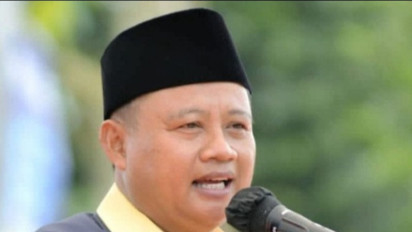 Wagub Jabar Uu Minta Maaf soal Poligami Solusi Cegah HIV: Pendapat Atas Nama Pribadi