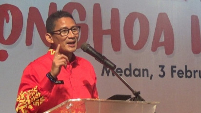 Masuk Bursa Capres Pilihan Musra, Relawan Sandiaga Uno Yakin Akan Digaet Partai Politik