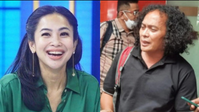 Dilaporkan Dugaan Pencemaran Nama Baik Oleh Deolipa Yumara, Feni Rose Ungkap Rasa Lelah dan Kecewanya: Terlalu Banyak Yang Buatku Kecewa