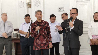 Anggaran Koridor I Trem Kota Bogor Mencapai Rp1,2 Triliun